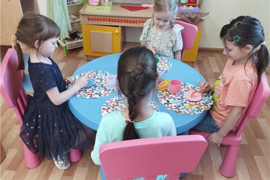 Организация детского питания в детском саду