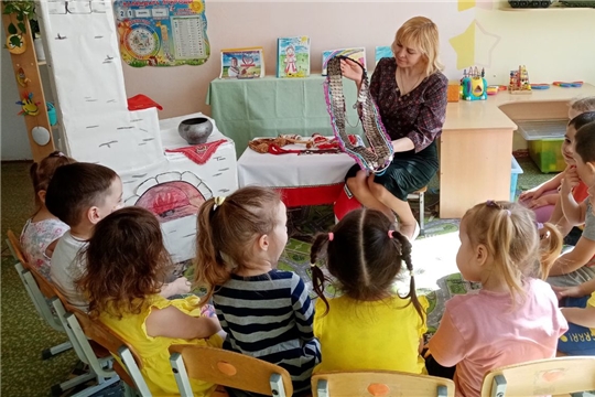 День музеев "Преданья старины глубокой"