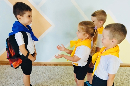 Воспитанники детского сада продолжают познавать свой край