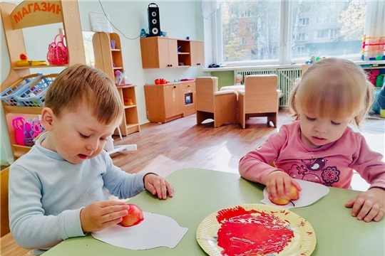 Нетрадиционная техника рисования