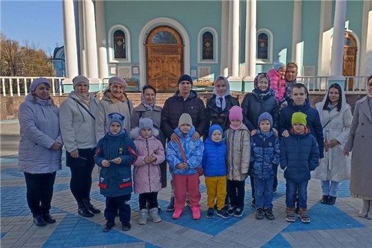 Праздник Покрова Пресвятой Богородицы