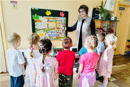 Правильное питание детей - залог долгой активной жизни