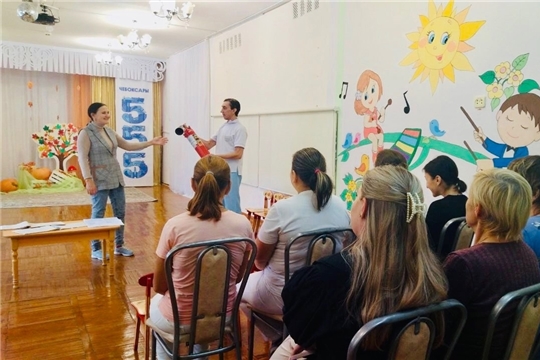 Организация и проведение профилактики пожаров,исключения негативных последствий от них и предупреждения гибели людей на пожарах в осенне-зимний пожароопасный период