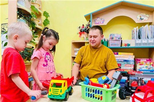 Воспитанники средней группы "Капельки" стали участниками фестиваля «Мастерславль»