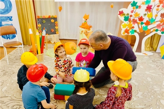 Воспитанники и родители активно подключаются к городкому фестивалю "Мастерславль"