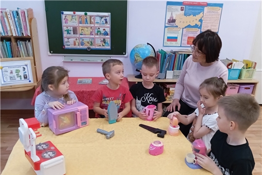 Безопасность в доме