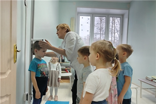 Профессия медицинская сестра