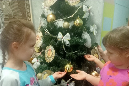 Безопасный Новый год
