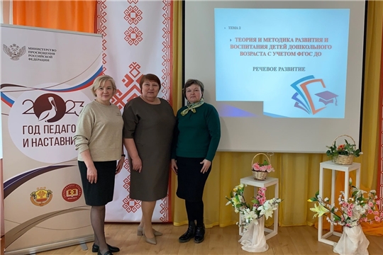 Муниципальная площадка для воспитетелей