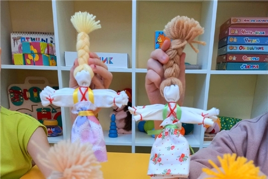 Кружок "Василинка"