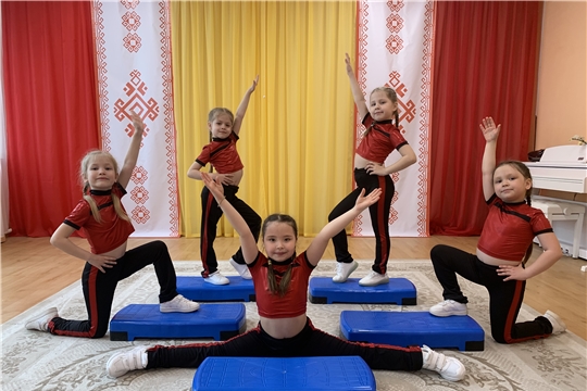 Кружок ""Фитнес kids"