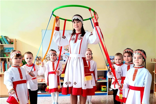 Национальный праздник «Ҫăварни»