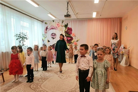 Самым милым и самым любимым...