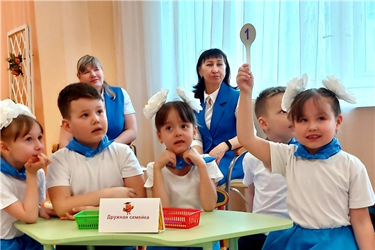 VIII городская Олимпиада «Маленькие академики». Отборочный этап