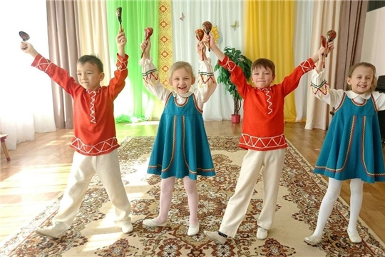 Кружок "Непоседы"