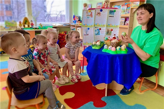 Пасхальный перезвон!