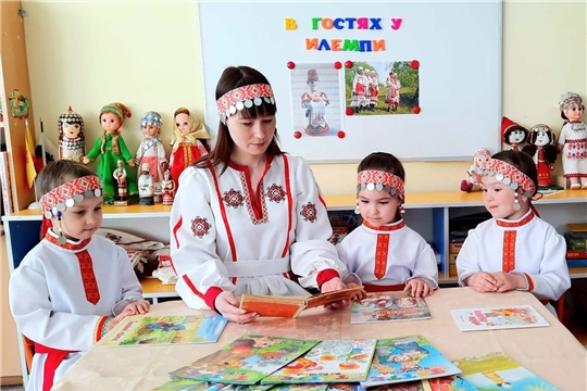 Фестиваль народной культуры "День сказок"