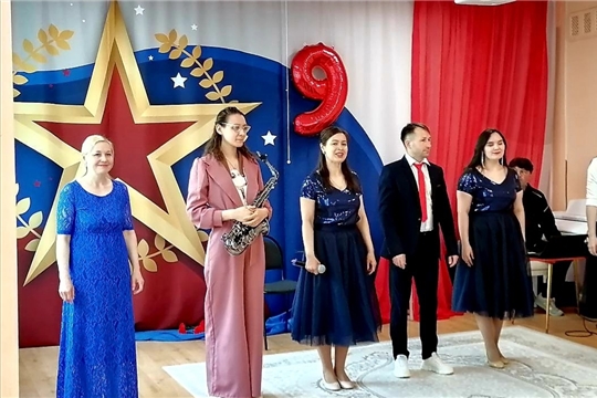 Встреча с Симфонической капеллой