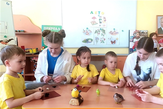Производственная практика для студентов ЧПК им. Н.В. Никольского
