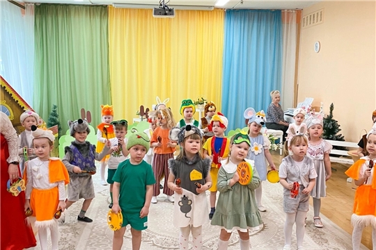 Кружок "Звонкие голоса"