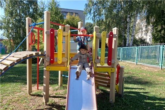Правила поведения на игровой площадке