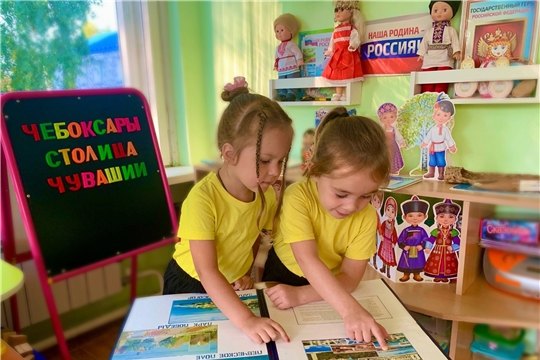 "Культурное наследие Чувашии заботливо и бережно храним"
