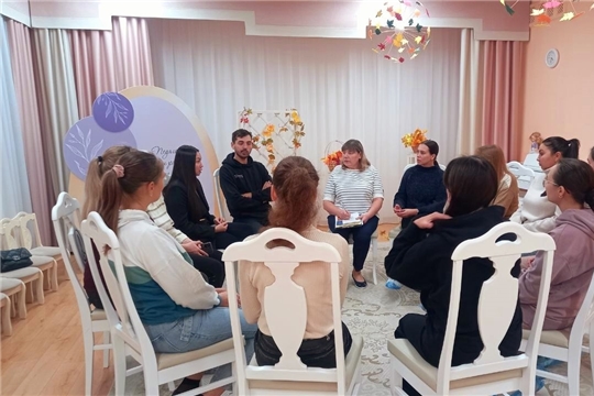Организация и проведение профилактической работы с семьями воспитанников