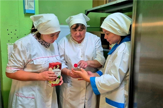 Родительский контроль питания в детском саду