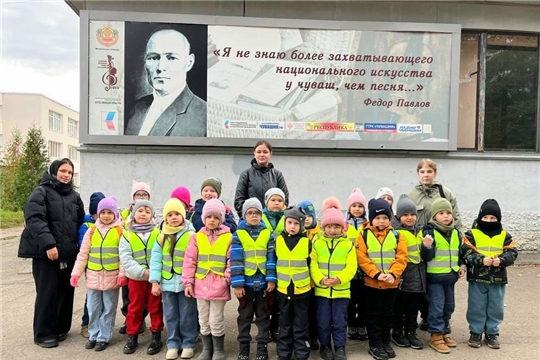 Республиканский проект «По родному краю с рюкзаком шагаю»