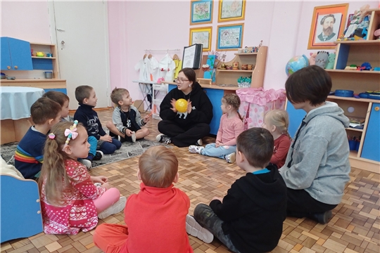 Практика студентов ГАПОУ «ЧПК им. Н.В. Никольского» группы ДО 9-23