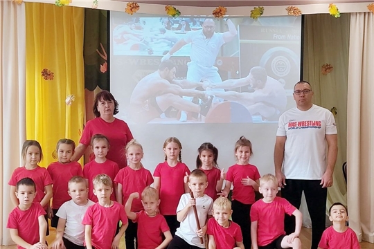 Городской фестиваль "Папины вечера"