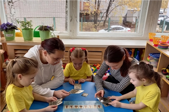 Реализация проекта "Помним, чтим, гордимся"