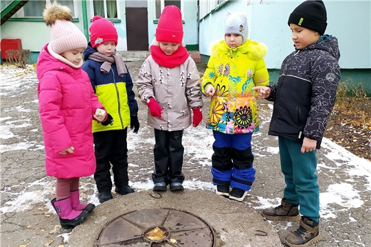 Осторожно, канализационные люки!