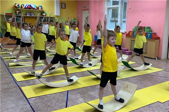 Польза утренней гимнастики 