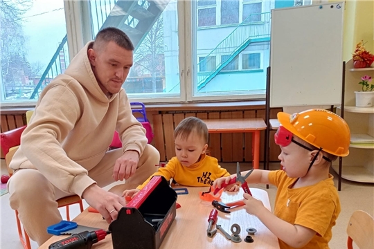 "Академия профессий". Строоитель
