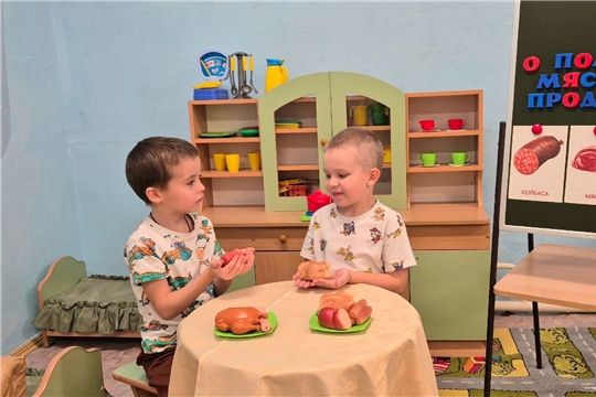 О пользе мясных продуктов