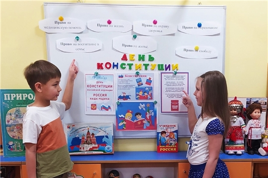 День Конституции РФ