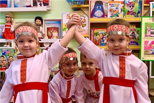 "Культурное наследие Чувашии - заботливо и бережно храним"