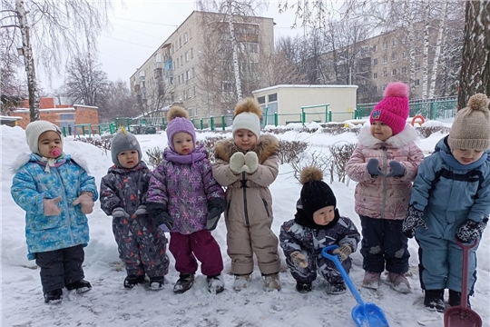 Безопасная прогулка зимой
