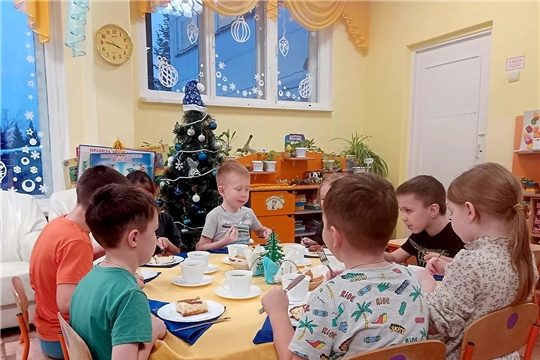 Сытный и полезный ужин
