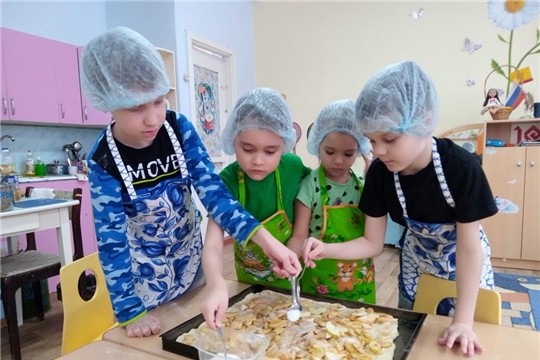 "Хлеб-всему голова!"