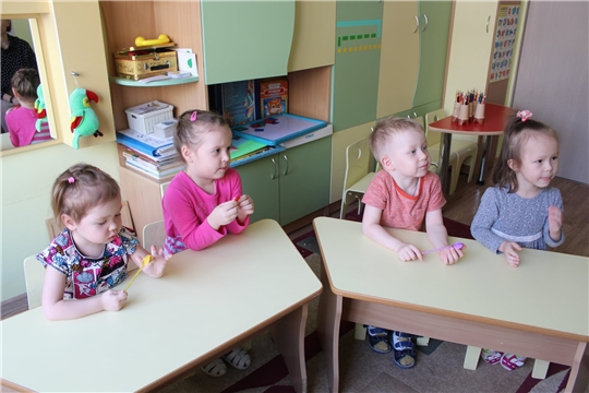 Отчетное занятие "Речецветика".