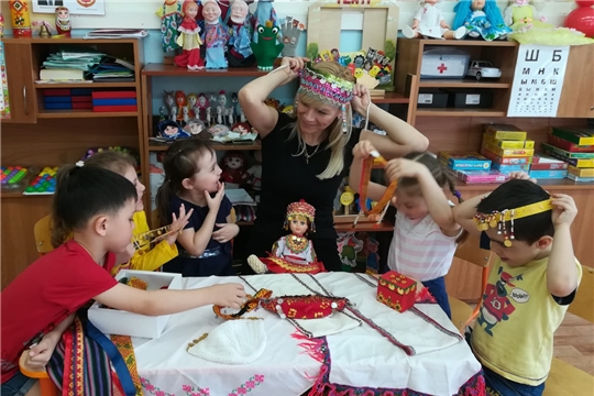 Фестиваль народной культуры