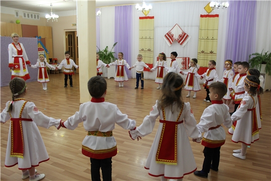 Неделя чувашской культуры продолжается