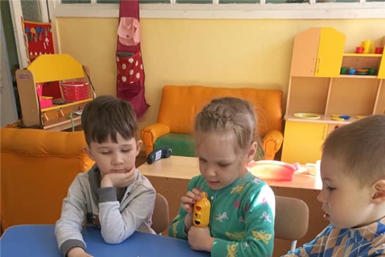 "Неделя безопасности"