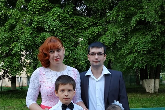Онлайн - фотовыставка «Во! Семья!». 