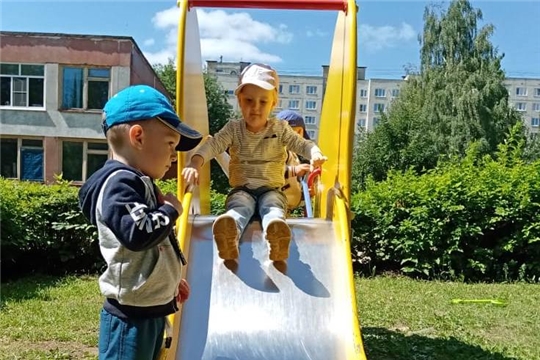 "Летние правила безопасности"