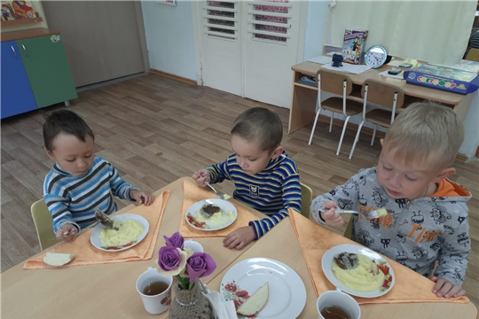 "Оладьи из печени"