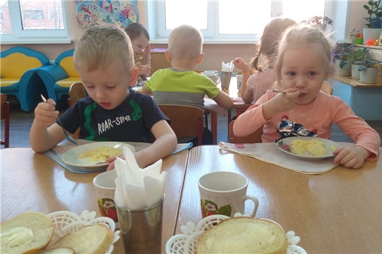 Полезная каша