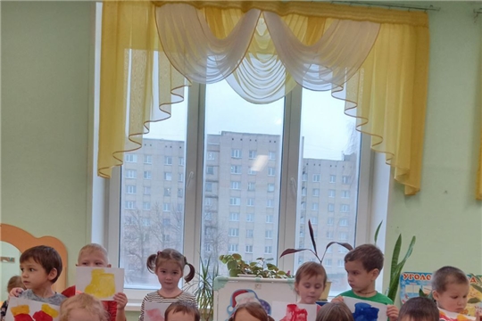 Валенки и рукавицы для Деда Мороза